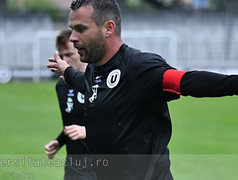 Mergem la baraj! “U” – Pandurii Târgu Jiu 2-0