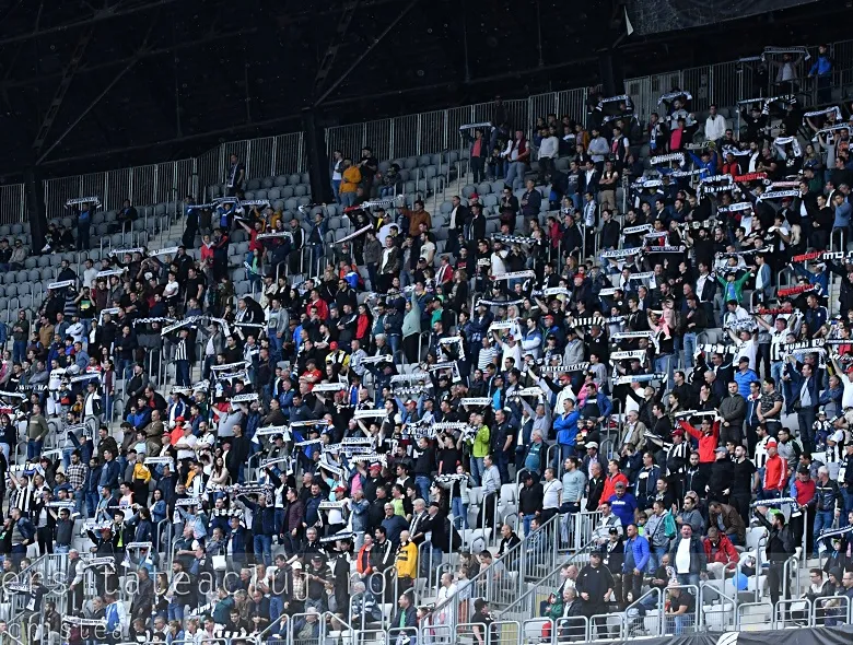 Toți pentru 1! Jucăm barajul cu FC Hermannstadt!