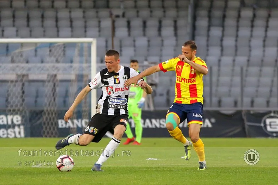 La mulți ani, Andrei Cordoș!