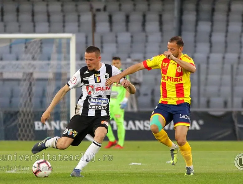La mulți ani, Andrei Cordoș!