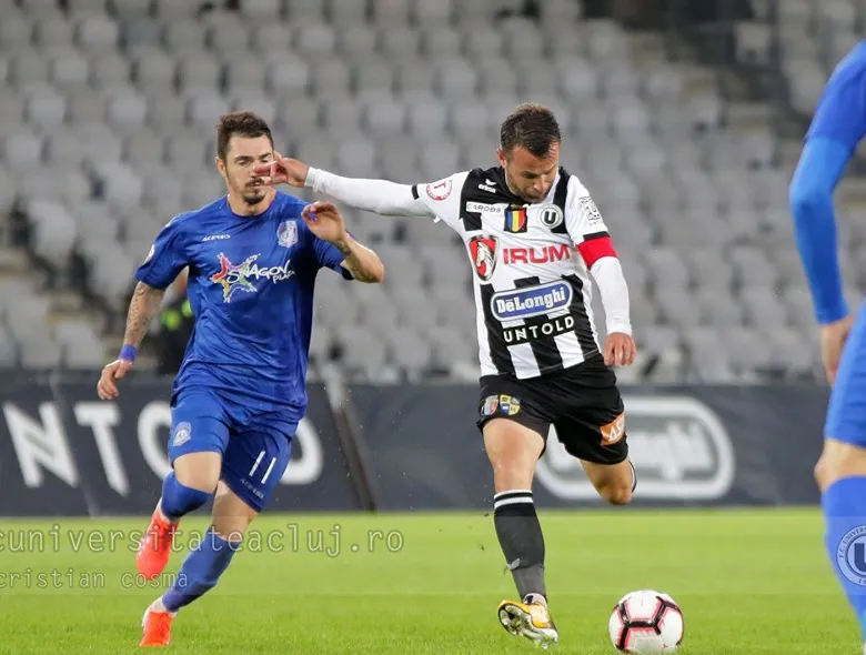 Două meciuri cât un sezon: “U” întâlnește pe FC Hermannstadt în prima manșă a “dublei” de promovare în Liga I
