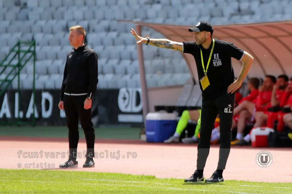 Mulțumim, Bogdan Lobonț!