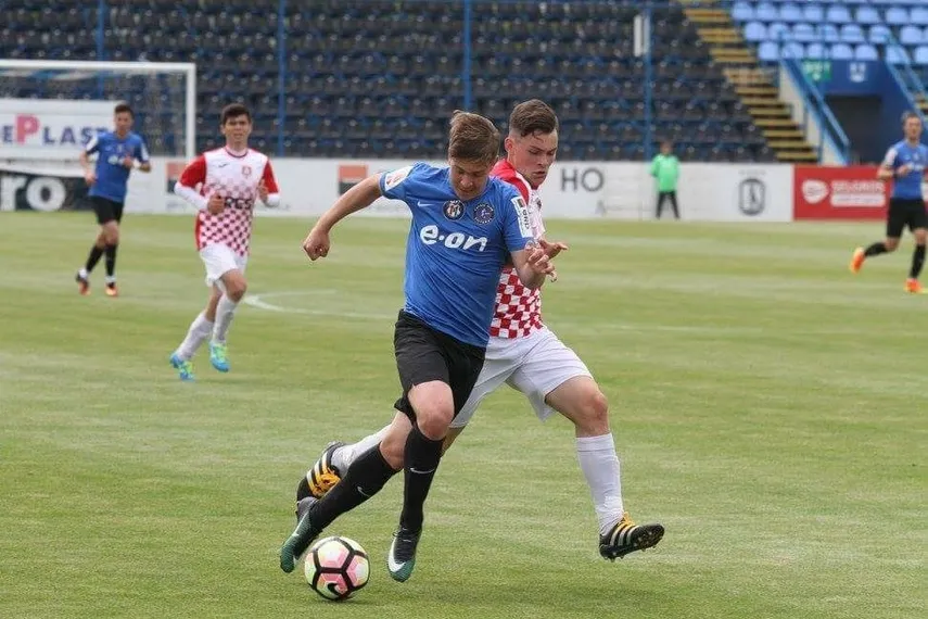 Alex Pop, unul dintre cei mai talentați tineri din Liga I, a semnat cu Universitatea!