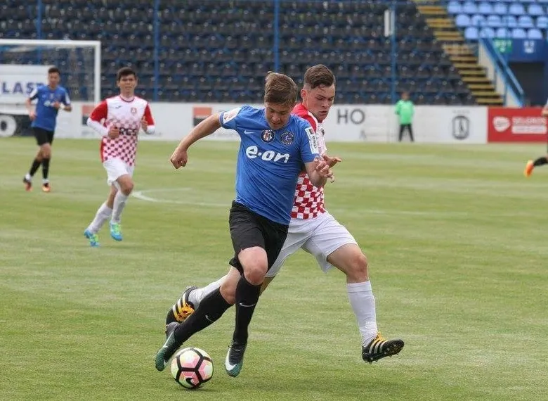 Alex Pop, unul dintre cei mai talentați tineri din Liga I, a semnat cu Universitatea!