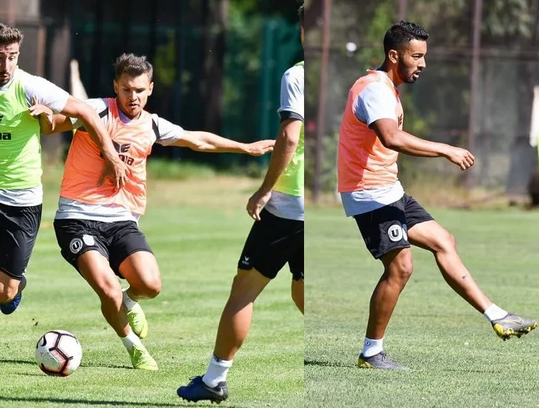 Doi mijlocași crescuți de Benfica și Sporting au semnat cu “U”!