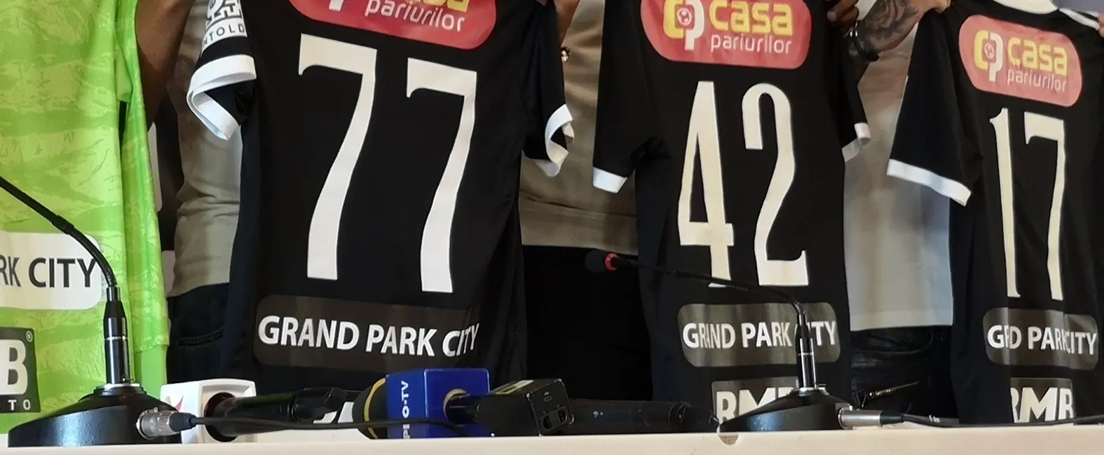 „U” atacă Liga 2 cu nouă nume noi, dar același obiectiv: Promovarea!