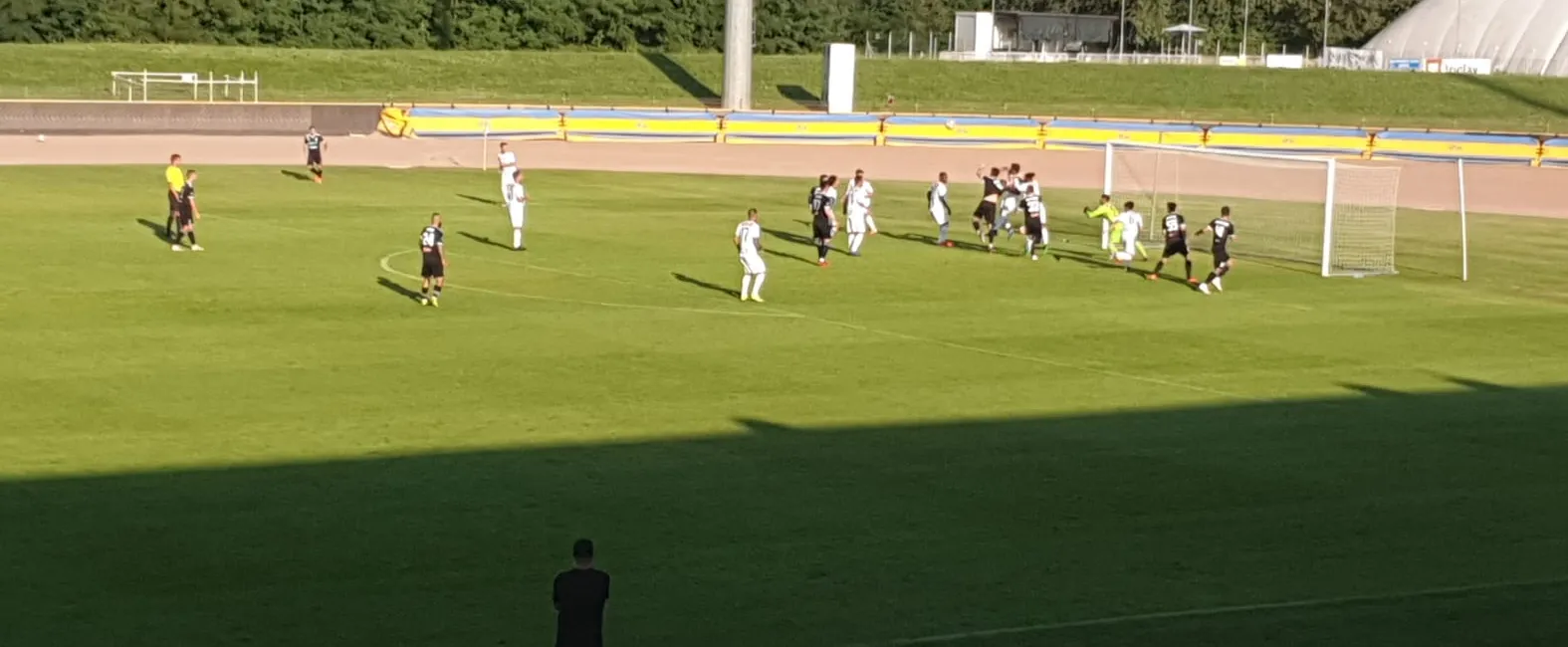 Victorie în faţa locului 6 din Ungaria! „U” – FC Mezőkövesd-Zsóry 2-1