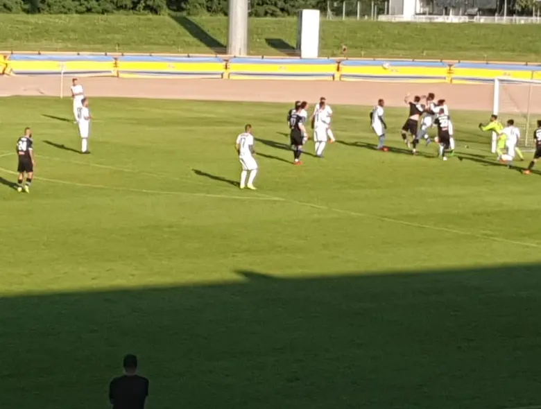 Victorie în faţa locului 6 din Ungaria! „U” – FC Mezőkövesd-Zsóry 2-1