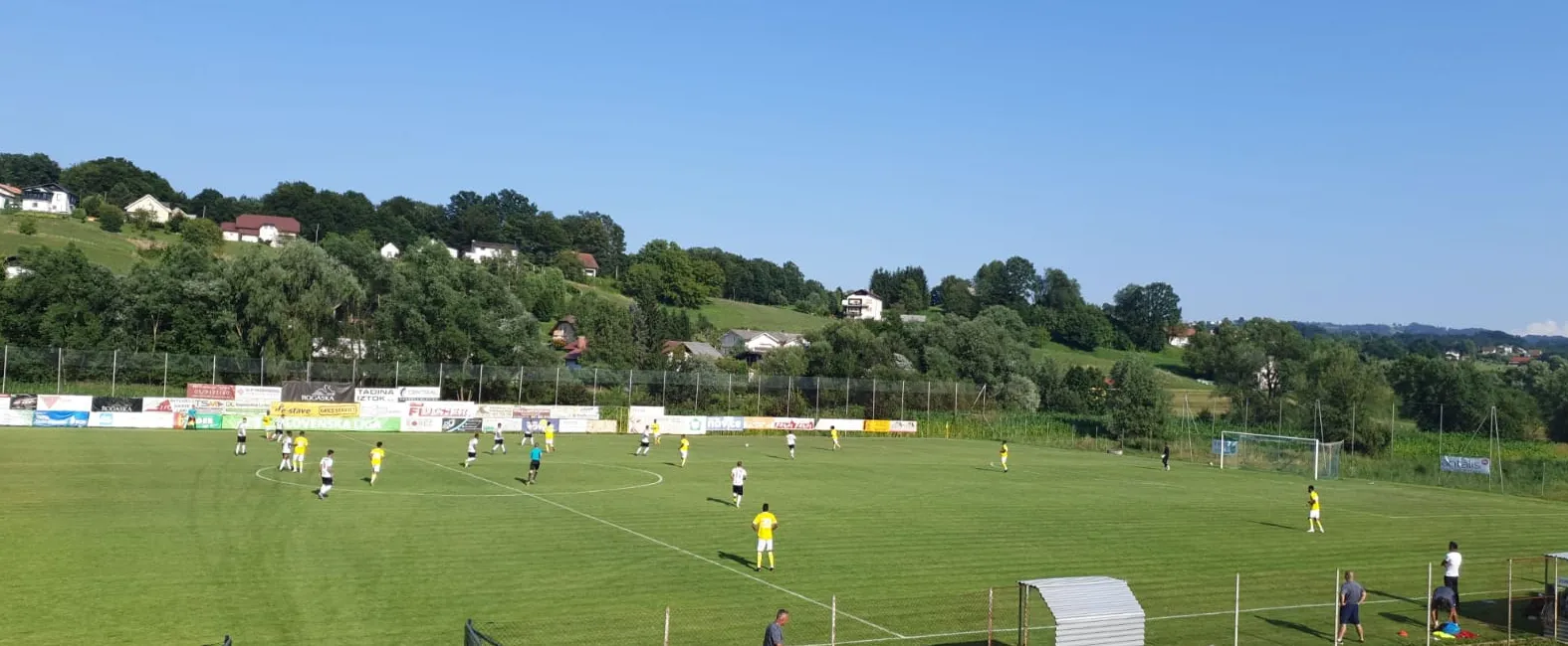 Final de cantonament cu victorii pe linie pentru “studenți”. “U” – Al Wehda 2-0