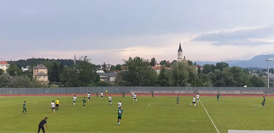 A doua la rând! “U” Cluj – NK Krka 5-2