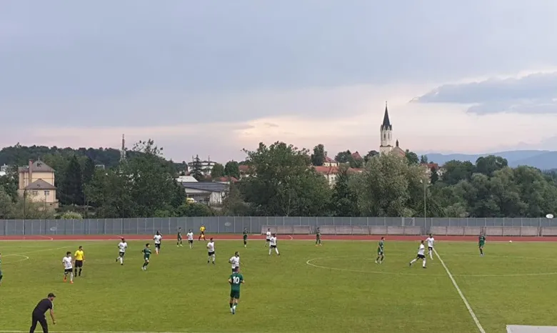 A doua la rând! “U” Cluj – NK Krka 5-2