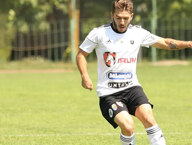 Victorie clară în ultimul amical al verii! “U” Cluj – ACS Fotbal Comuna Recea 3-0