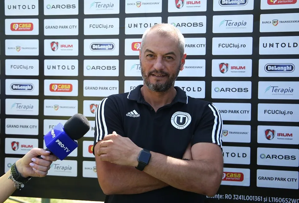 “Studenţii” se mută la Târgu Mureş. “Suntem obligaţi să câştigăm!”