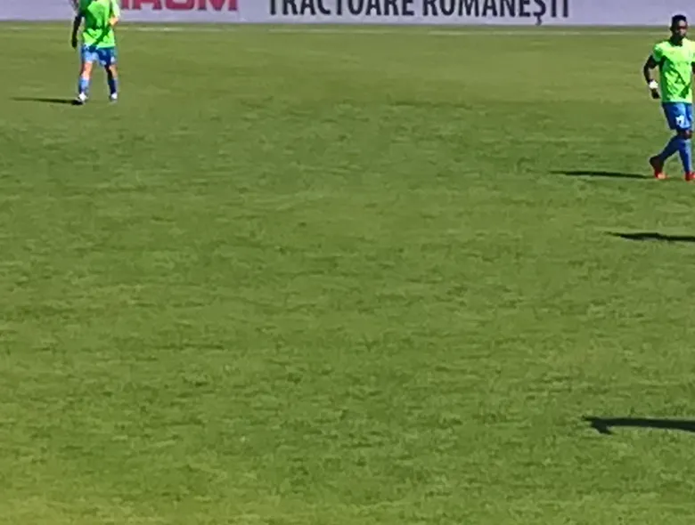 Eurogol marca Alex Pop şi prima victorie din noul sezon pentru “studenţi”. “U” – Viitorul Pandurii 3-0