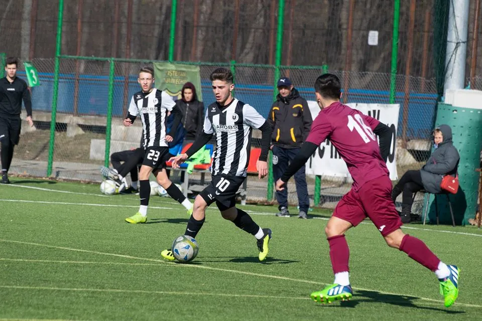 Liga Elitelor. O victorie și o înfrângere sub Tâmpa. Urmează derby-ul cu CFR!