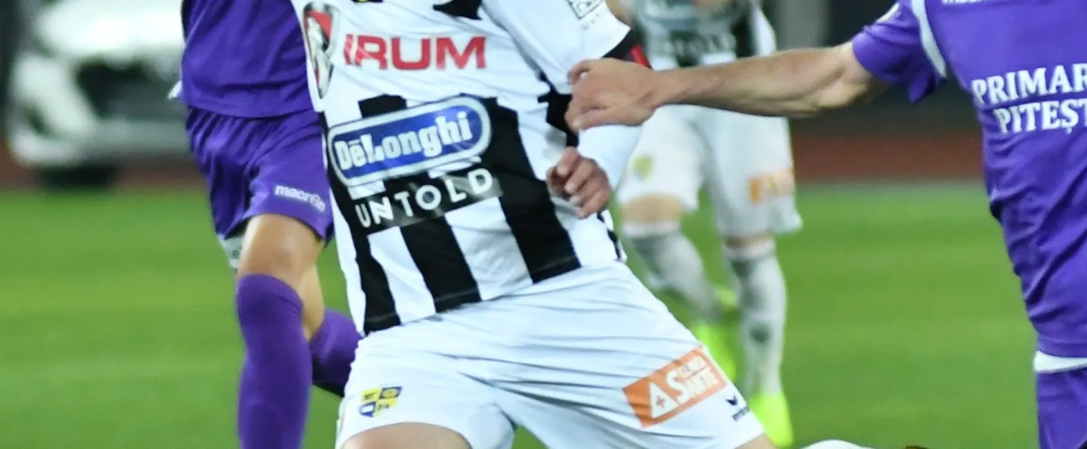 Derby-ul etapei se joacă în “Trivale”. “Vom da totul pentru victorie!”