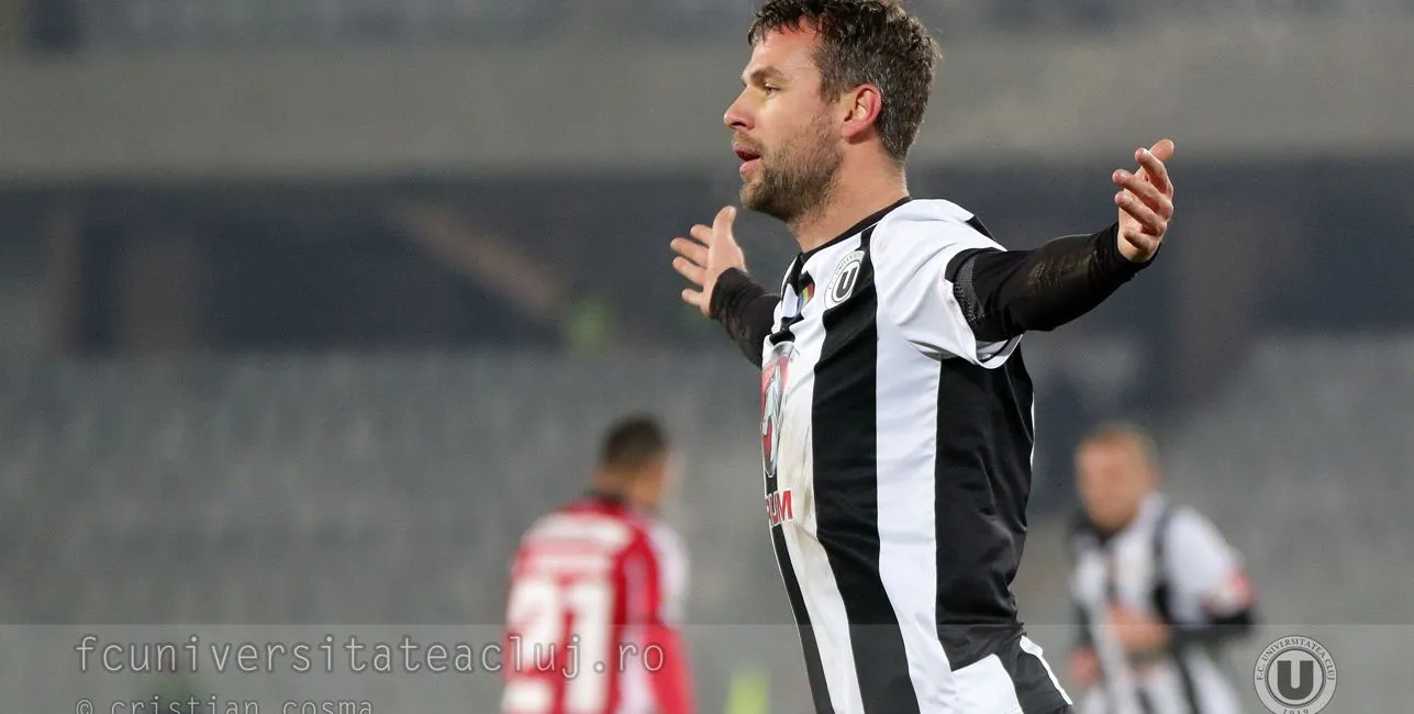 Gala Premiilor AFAN 2019. Dorin Goga, cel mai bun fotbalist din Liga 2!