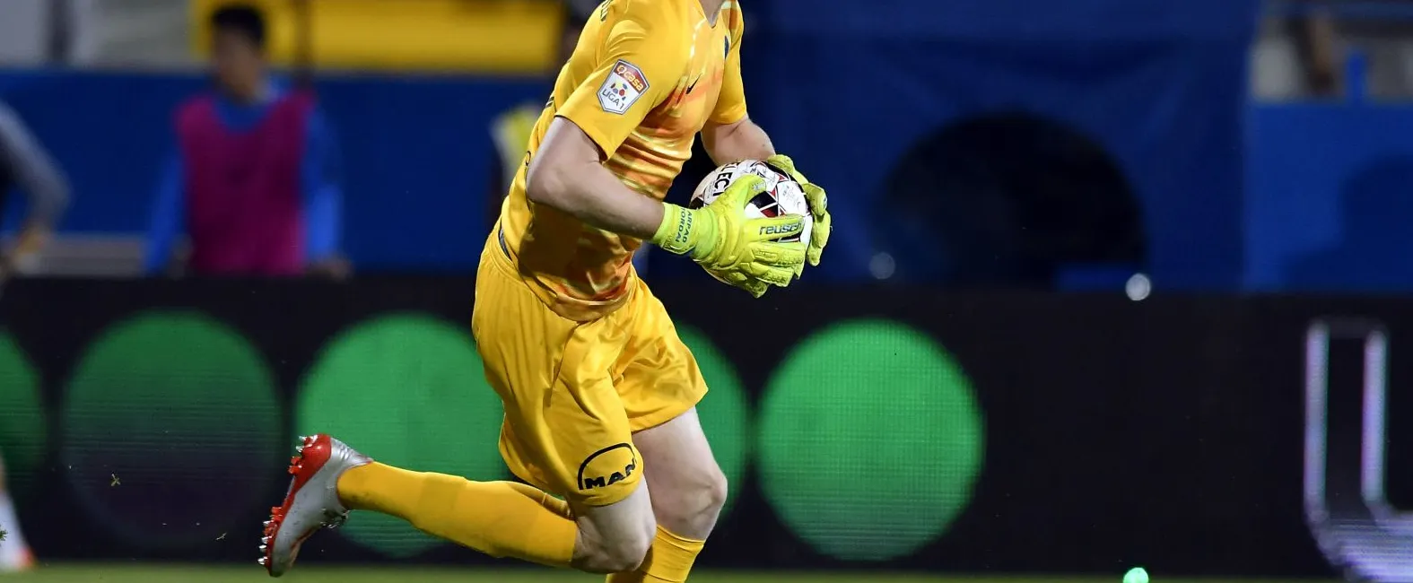 Bine ai venit la “U”, Arpad Tordai!