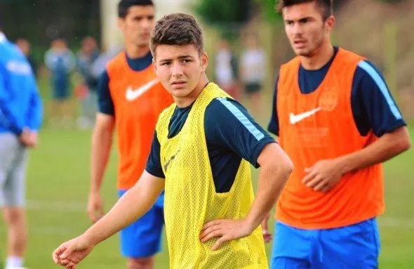 Transfer din Liga 1. Vlad Mihalcea este noul jucător al Universității Cluj!