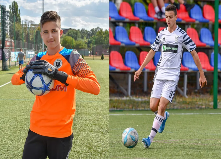 FC Universitatea Cluj va avea doi jucători la prima acțiune a României Under 15