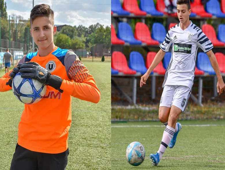 FC Universitatea Cluj va avea doi jucători la prima acțiune a României Under 15