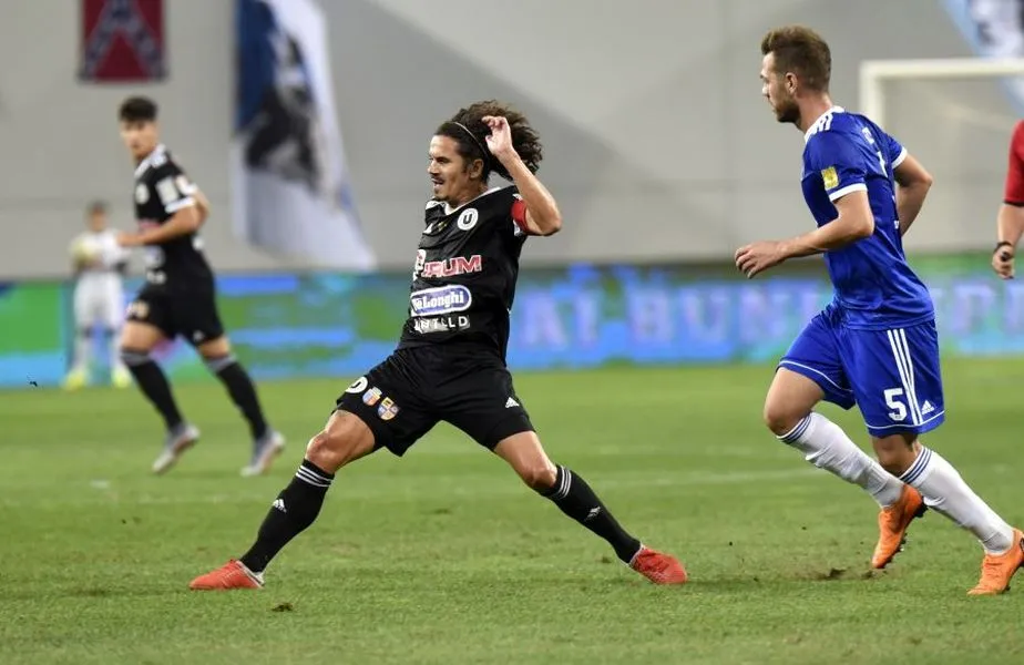 Ce revenire, ce calificare! FC U Craiova 1948 – “U” Cluj 2-3