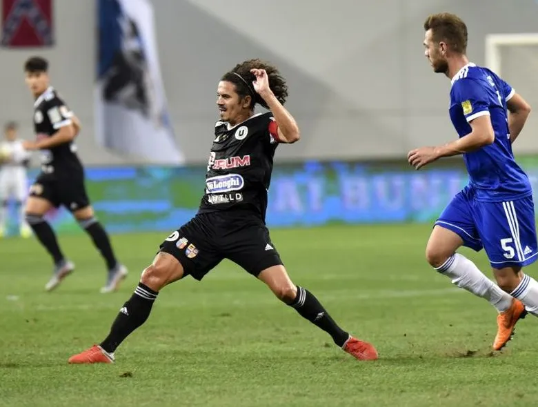 Ce revenire, ce calificare! FC U Craiova 1948 – “U” Cluj 2-3