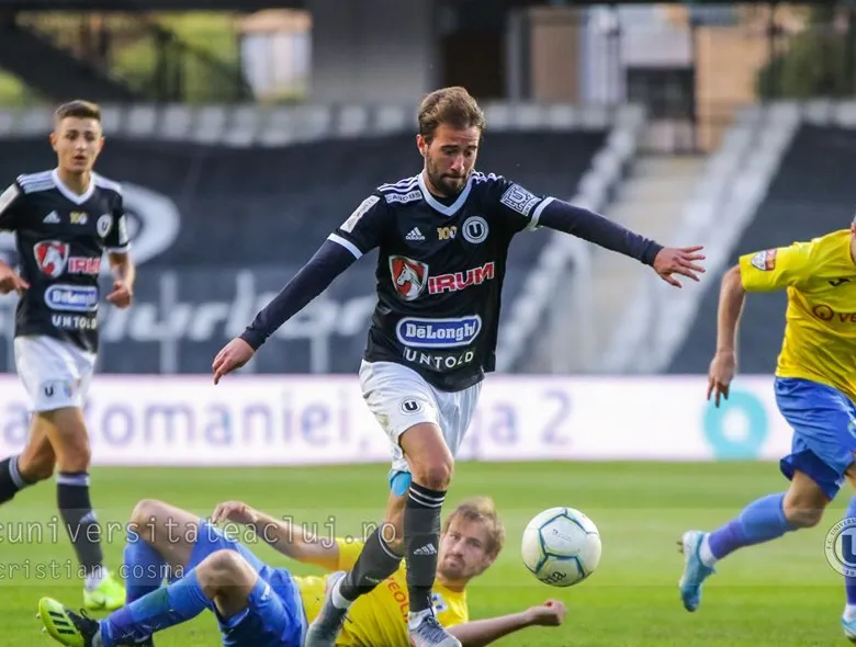 “Ripi” se întoarce pe Cluj Arena. “Traversăm un moment dificil, dar victoria e obligatorie!”