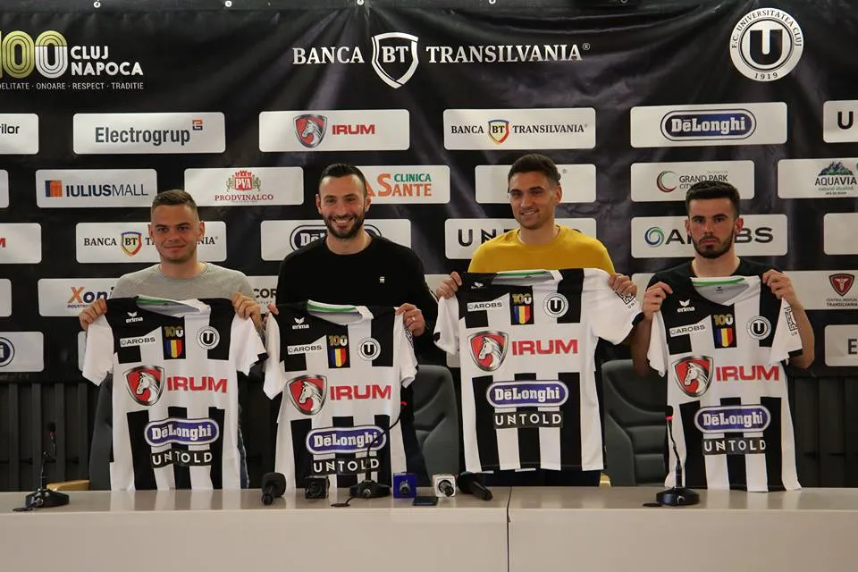 “Studenţii” aduc trei puncte de la Târgu Jiu! Pandurii – “U” 0-1