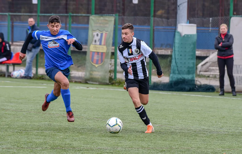 Continuăm seria victoriilor în Liga Elitelor. Vezi rezultatele etapei