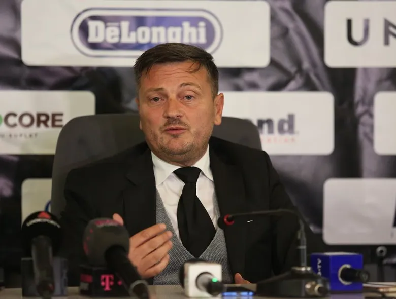 Daniel Stanciu: “Până în vară lucrurile vor arăta cu totul altfel la “U” Cluj”