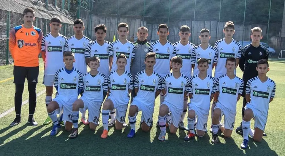 România U15. Patru jucători ai lui “U” au fost convocați pentru “dubla” cu Cipru