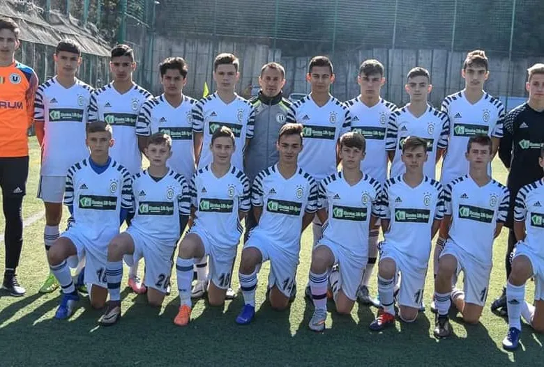 România U15. Patru jucători ai lui “U” au fost convocați pentru “dubla” cu Cipru