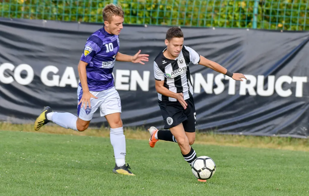 Poli vs. “U”, în Liga Elitelor. Vezi programul etapei din weekend