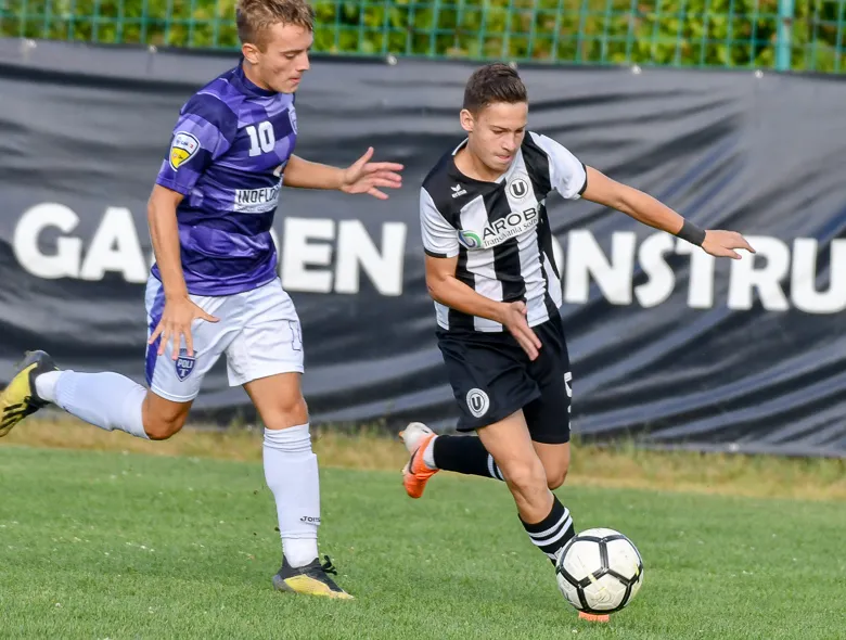Poli vs. “U”, în Liga Elitelor. Vezi programul etapei din weekend