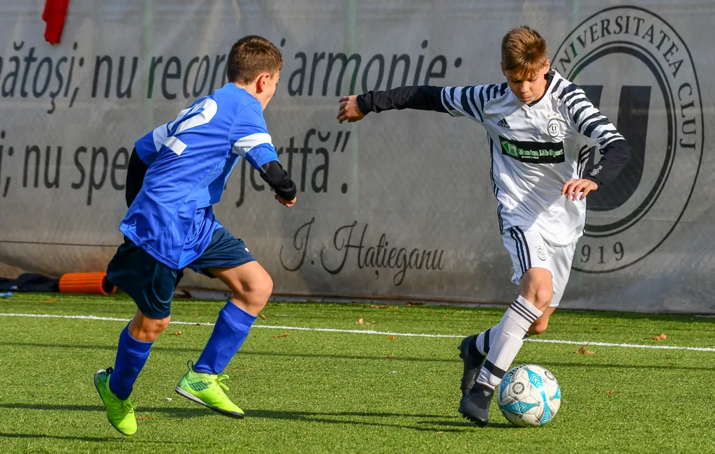 Liga Elitelor. Victorie cu Poli la U19 şi spectacol în “Babeş”, contra Sibiului. Vezi rezultatele etapei