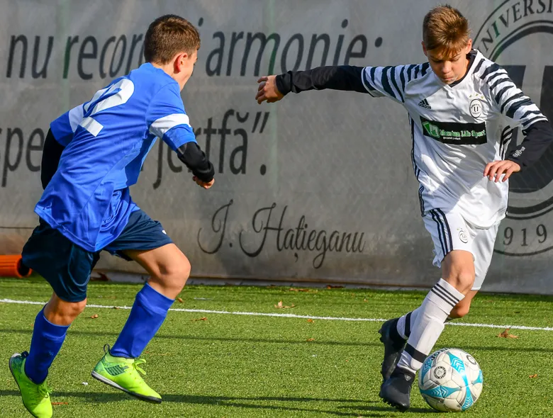 Liga Elitelor. Victorie cu Poli la U19 şi spectacol în “Babeş”, contra Sibiului. Vezi rezultatele etapei