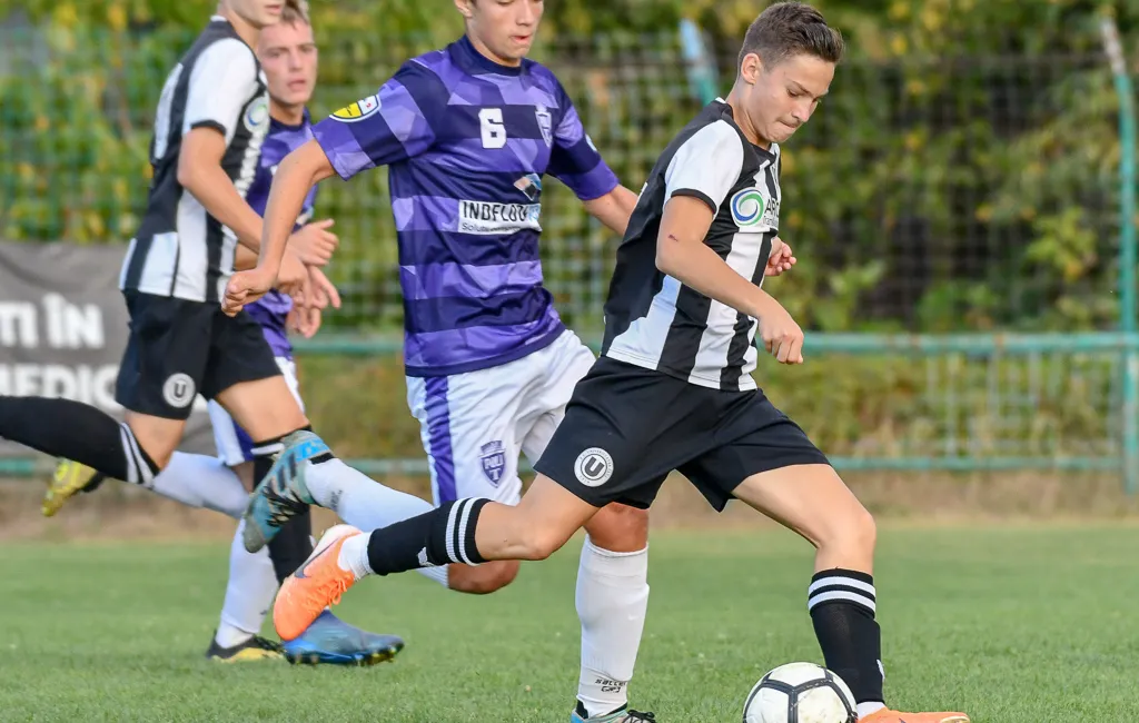 Liga Elitelor. Dueluri cu Brașovul și FC Ardealul, în "optimile" Cupei României