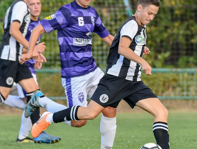 Liga Elitelor. Dueluri cu Brașovul și FC Ardealul, în "optimile" Cupei României