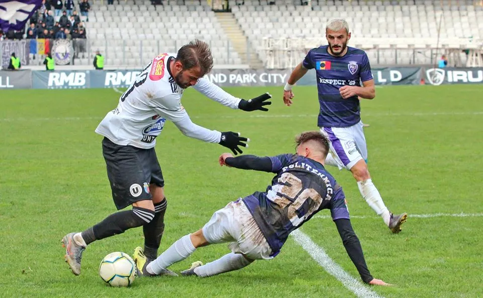 Ultimul examen din 2019 pe Cluj Arena. “Ne gândim numai la victorie”