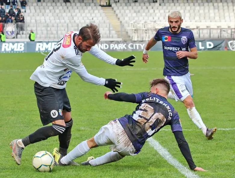 Ultimul examen din 2019 pe Cluj Arena. “Ne gândim numai la victorie”