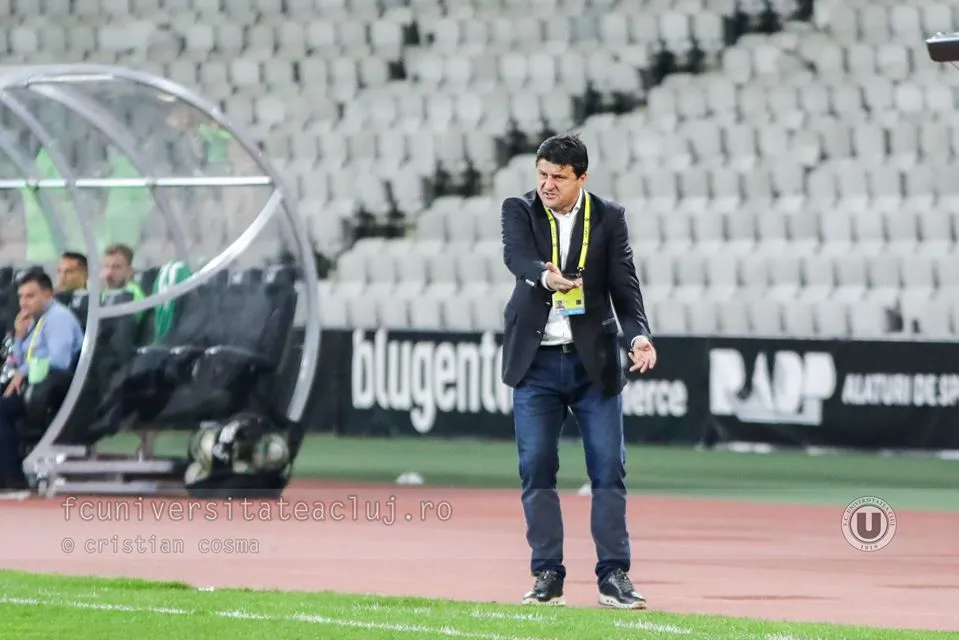 Adi Falub: “Jucătorii să aibă o reacție și să câștige la Târgu Jiu!”