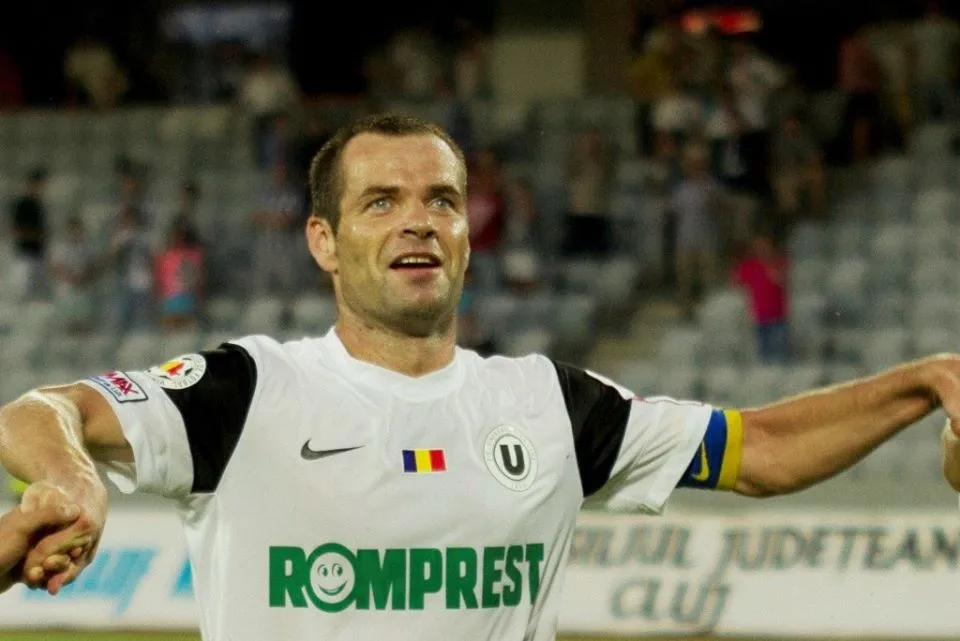Zsolt “Sisi” Szilagyi va fi noul team-manager al Universității Cluj!