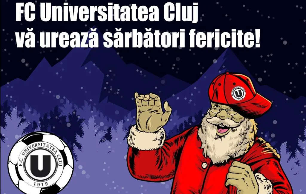 Sărbători fericite!