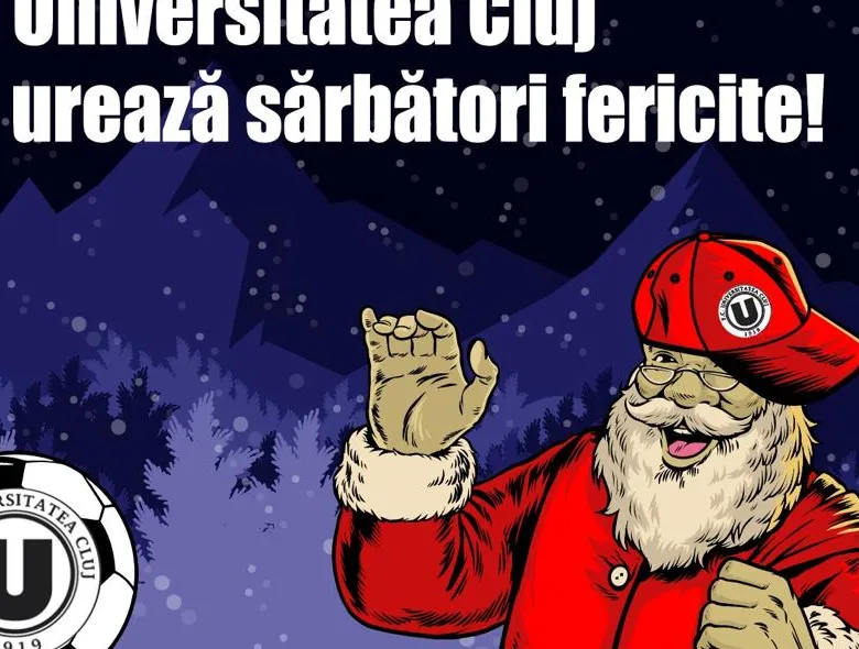 Sărbători fericite!