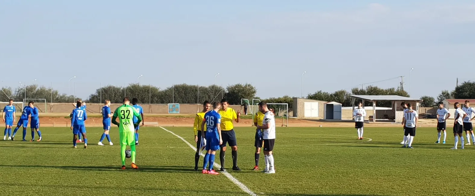 Primul meci în Cipru, prima victorie. “U” - Futbola Klubs RFS 4-2