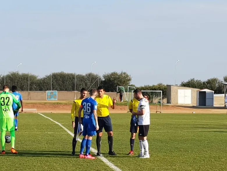 Primul meci în Cipru, prima victorie. “U” - Futbola Klubs RFS 4-2
