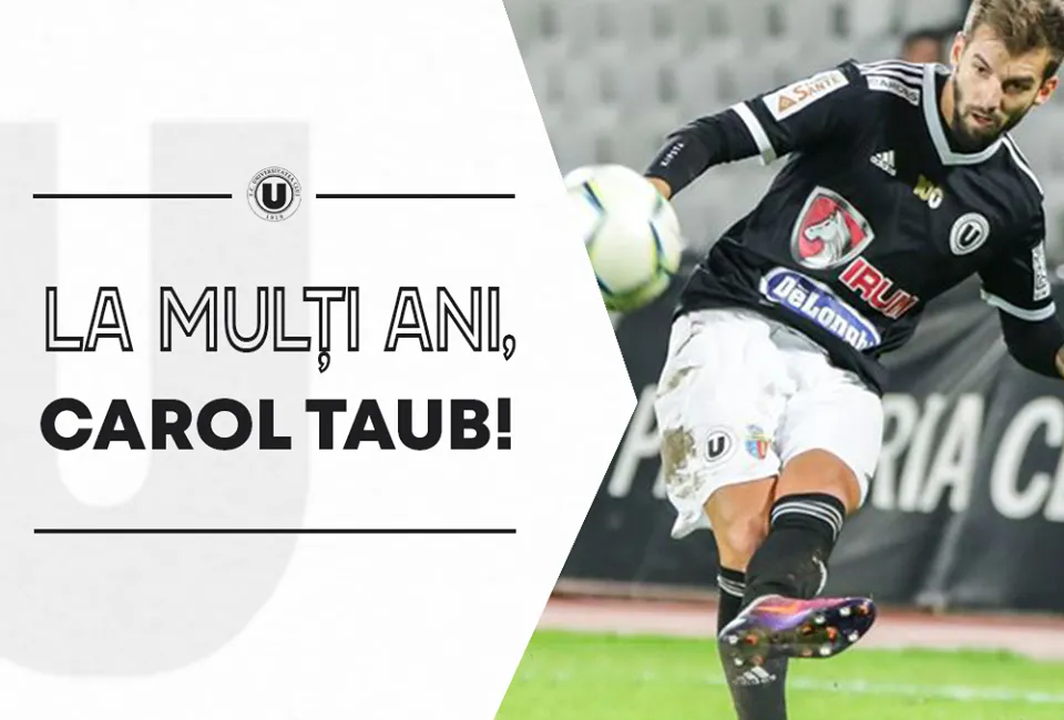 La mulți ani, Carol Taub!