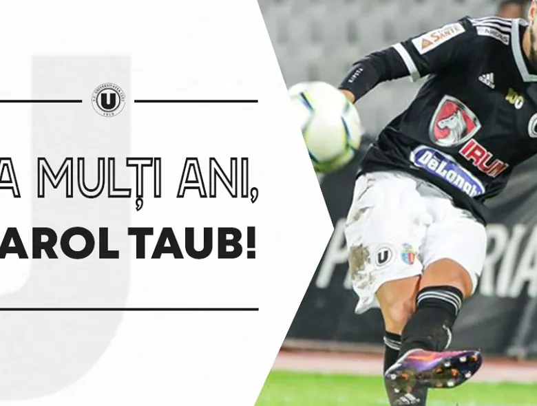 La mulți ani, Carol Taub!
