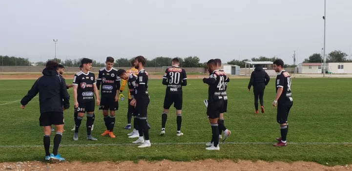 Egal în ultimul joc din Cipru. “U” – FK Liepaja 1-1